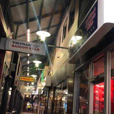 Vietnam Saigon Star