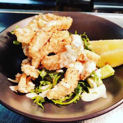 Dreux Bar & Restaurant