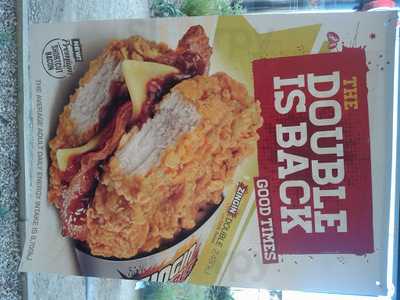 Kentucky Fried Chicken Doncaster