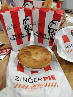 Kentucky Fried Chicken Doncaster