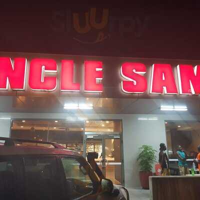 Uncle Sam's Take Away Food