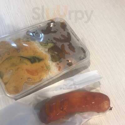 Uncle Sam's Take Away Food