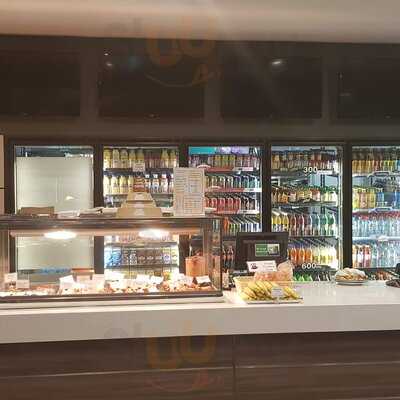 Uncle Sam's Take Away Food