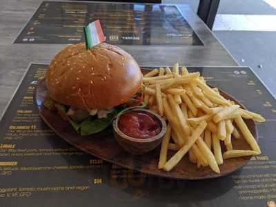 Heidel Burger