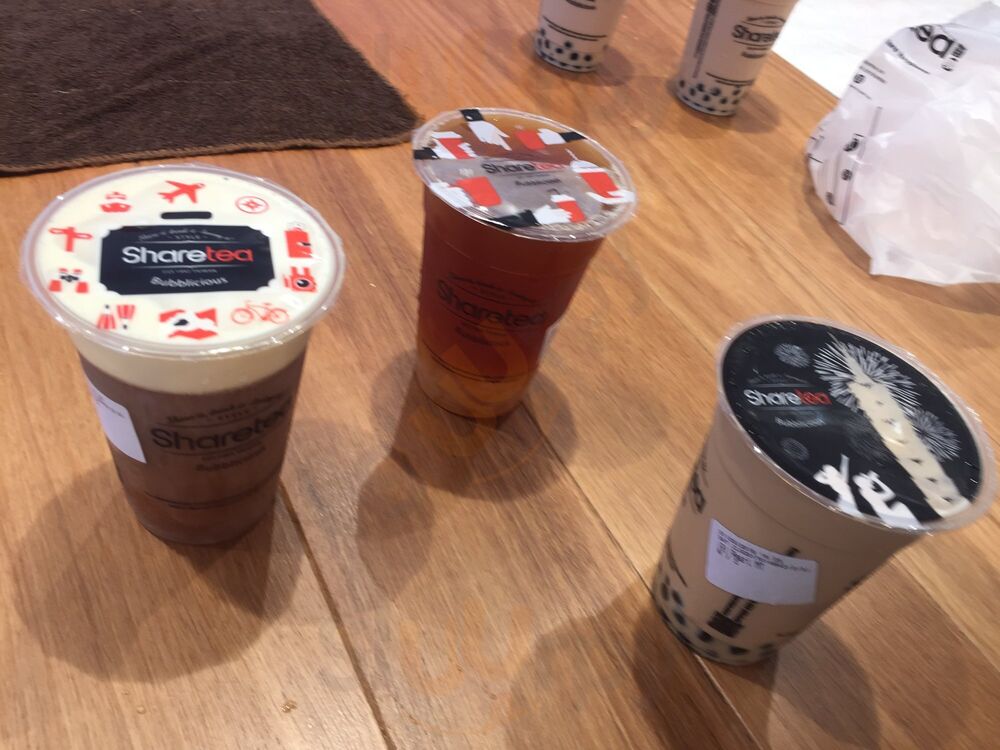Sharetea