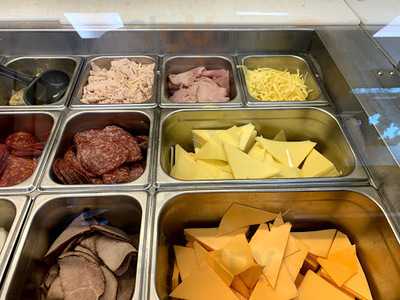 Sushi Sushi Central The Glen