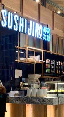 Sushi Sushi Central The Glen