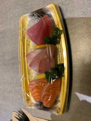 Sushi Sushi Central The Glen