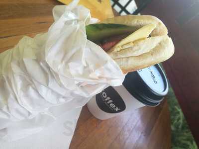 Redstar Eatery Fish & Chips