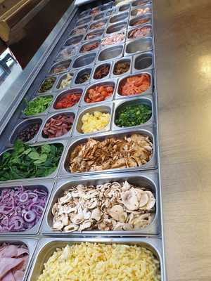 Toppy's Sandwich Bar