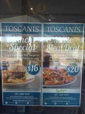 Toscani's