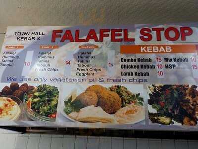 Town Hall Kebabs Fish & Chips
