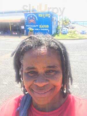 Darwin Fisherman's Wharf Eatery
