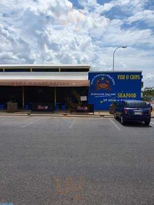 Darwin Fisherman's Wharf Eatery