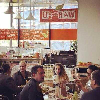 Upraw Cafe Penrith