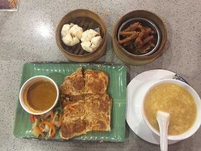 Great Wall Of Yum Cha