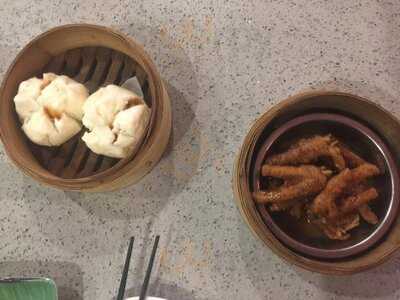 Great Wall Of Yum Cha