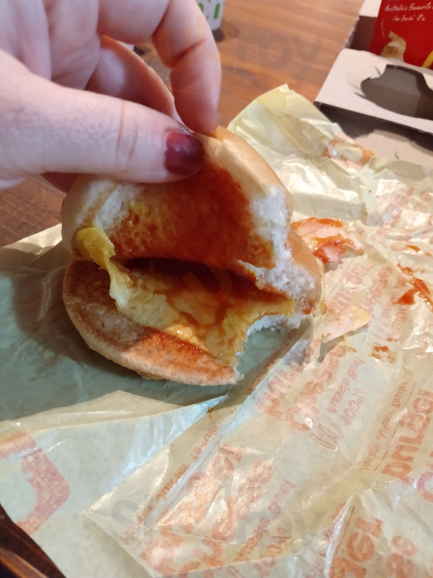 Mcdonald's Family Restaurants