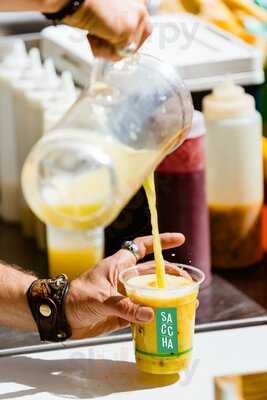 Saccha Sugarcane Juice Bar