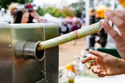 Saccha Sugarcane Juice Bar