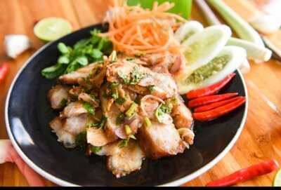 Basil Thai Cuisine And Hot Pot