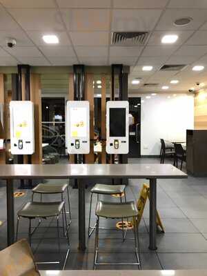Mcdonald's