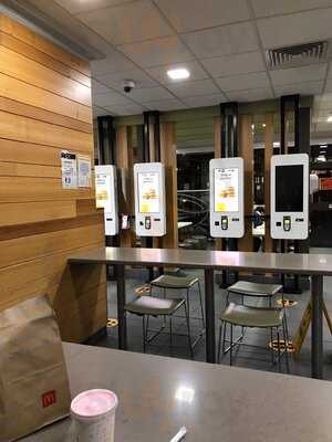 Mcdonald's