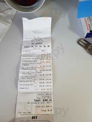 Miss Ping’s Thai Eatery