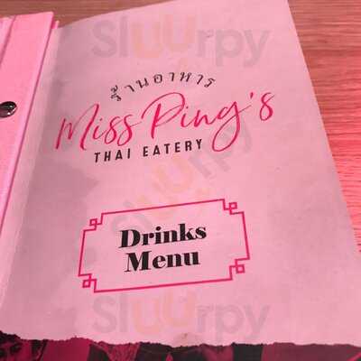 Miss Ping’s Thai Eatery