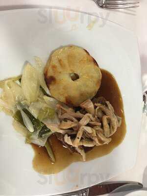 The Grand Dining Room