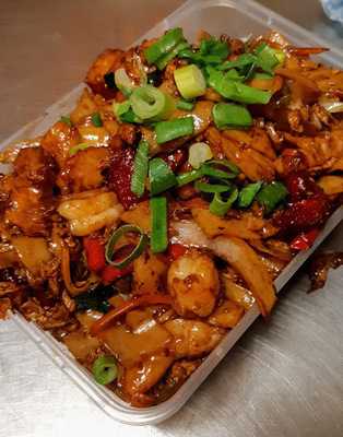 Wongs Chinese Takeaway