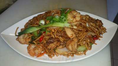 Wongs Chinese Takeaway