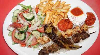 Arto's Kebabs