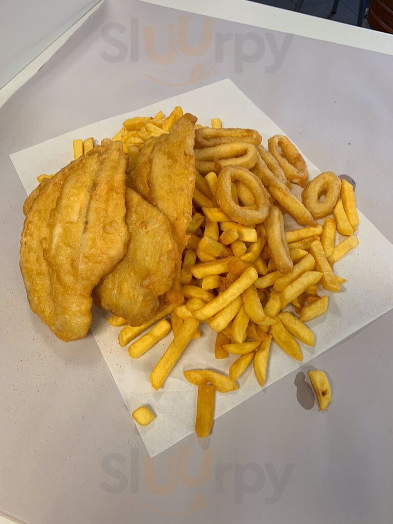 Nick Fish And Chips