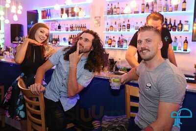 Blue Bottle Bar & Kitchen