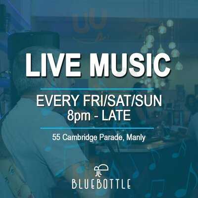 Blue Bottle Bar & Kitchen