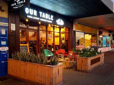Our Table