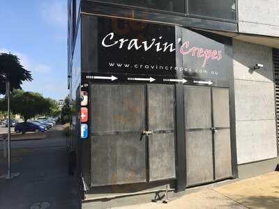Cravin Crepes