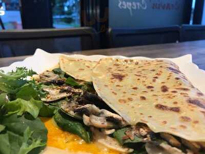 Cravin Crepes