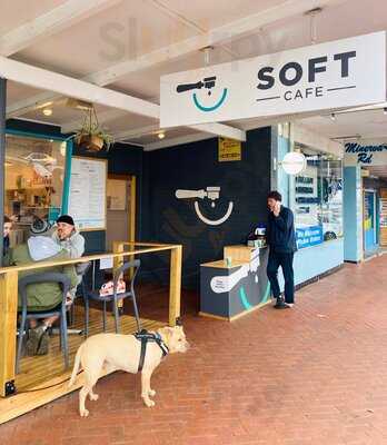 Soft Coffee Lounge