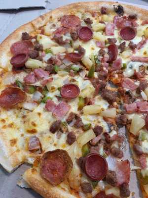 Pizza Hut Bendigo Dine In