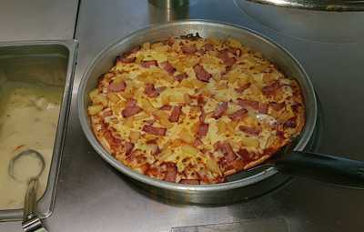 Pizza Hut Bendigo Dine In