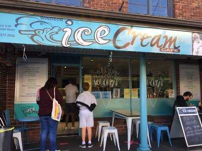 Windsor Ice Cream Cafe