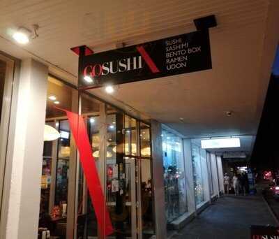 Go Sushi X