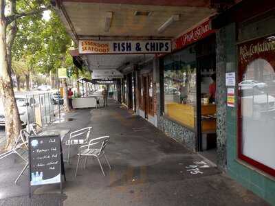 Essendon Seafood & Fish & Chips