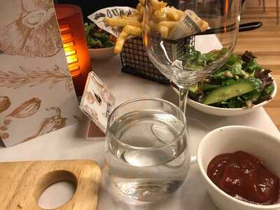 Zenith Brasserie & Bar