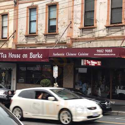 Tea House On Burke Rd Camberwell