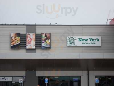 New York Coffee N Grill