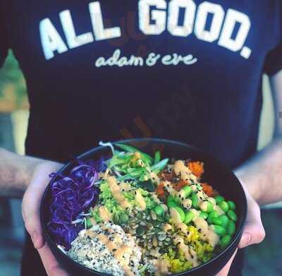 Adam And Eve Cafe