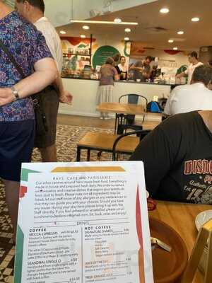 Rays Patisserie And Cafe